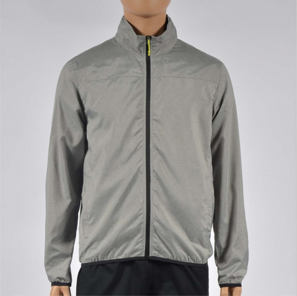 Men Polyester Windbreaker