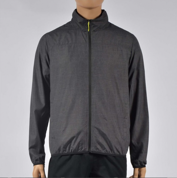 Men Polyester Windbreaker