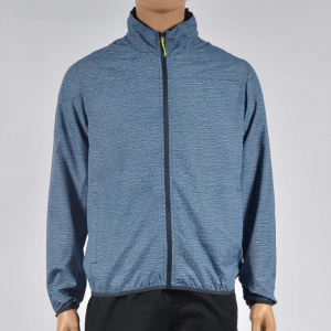 Men Polyester Windbreaker