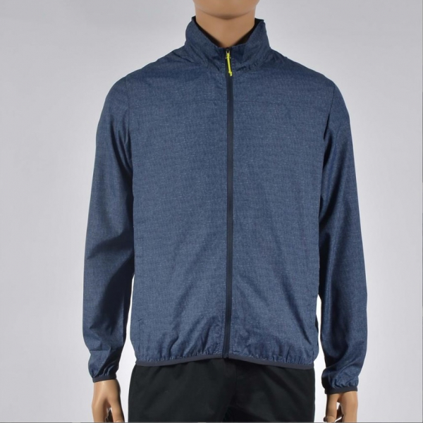 Men Polyester Windbreaker