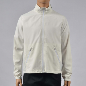 Men Polyester Windbreaker