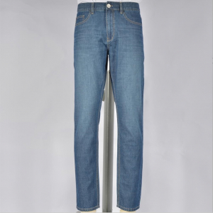 Men Taper Slim Jeans