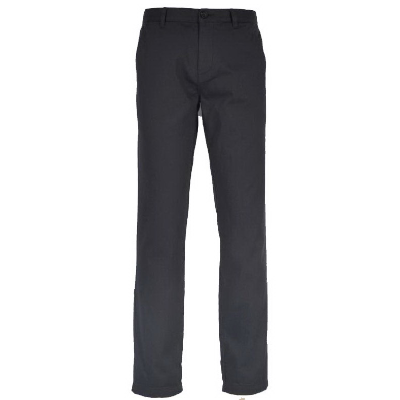 Men Cotton Twill Taper Pants - giordanoshop.ca