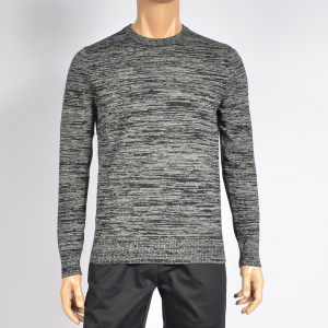 Men Cotton Crew neck Long Sleeve Pullover