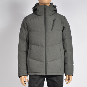 Men Polyester Down Jacket