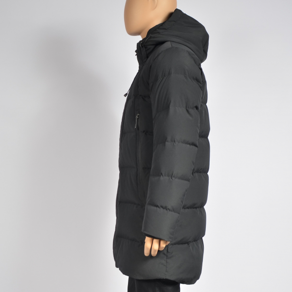 Men Polyester Down Jacket