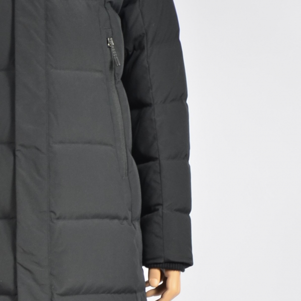 Men Polyester Down Jacket