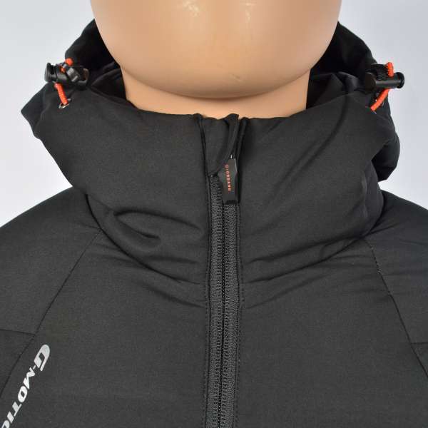 Men Polyester Down Jacket