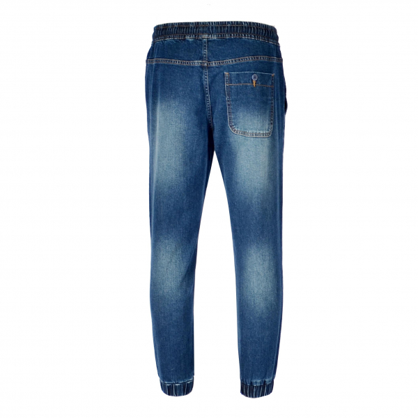 Men Cotton Taper Jeans