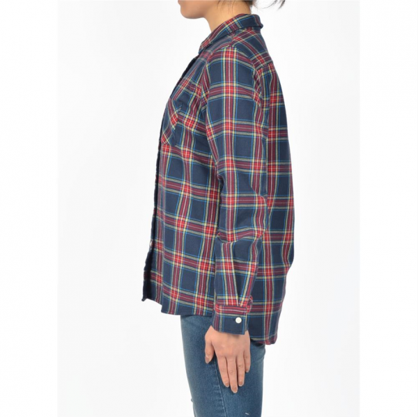 Women Flannel Long Sleeve Shirts