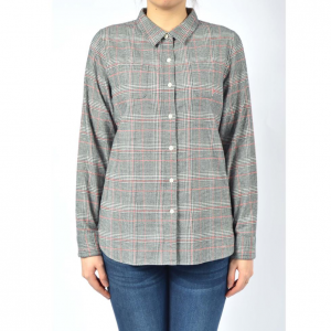 Women Flannel Long Sleeve Shirts