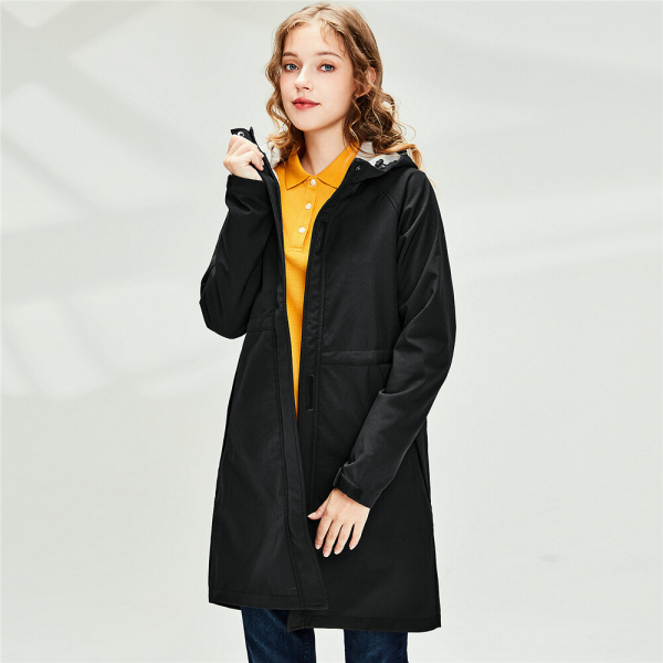 Women Soft Shell Jacket