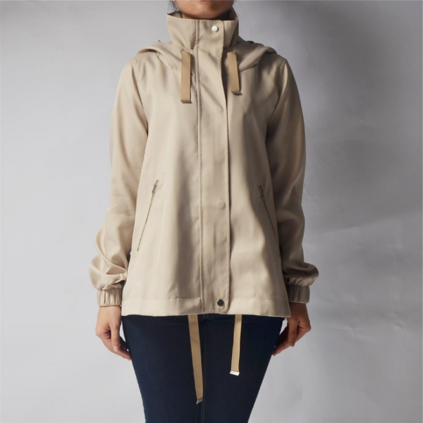 Women Hooded Jacket