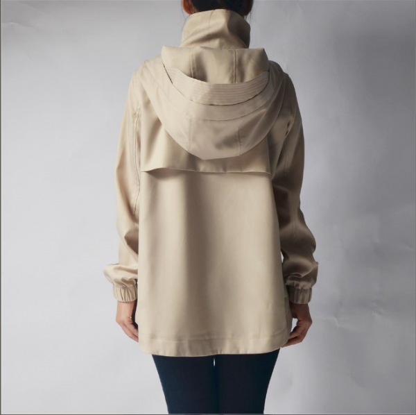 Women Hooded Jacket