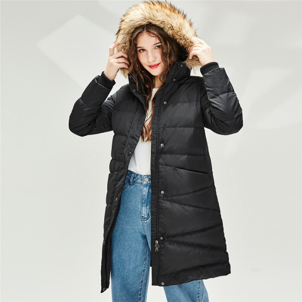 Women Down Jacket