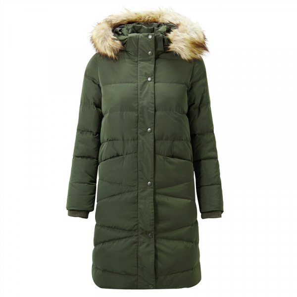 Women Down Jacket