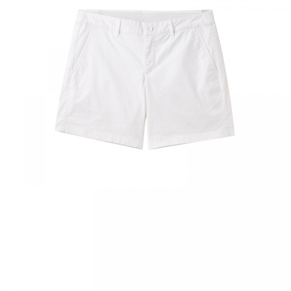 Women Cotton Pocket Shorts