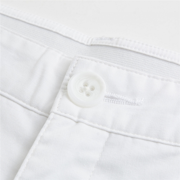 Women Cotton Pocket Shorts