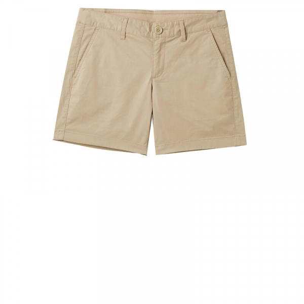 Women Cotton Pocket Shorts