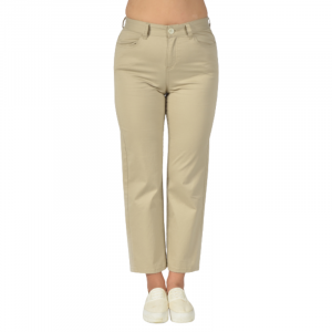 Women Cotton Twill Audrey Pants