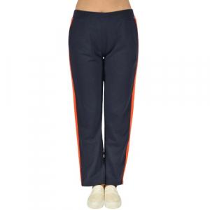 Women French Terry Drawstring Pants